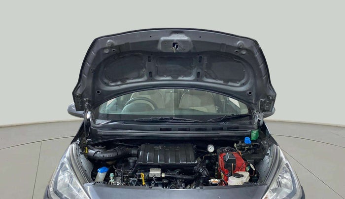 2018 Hyundai Xcent E+, CNG, Manual, 94,924 km, Open Bonet