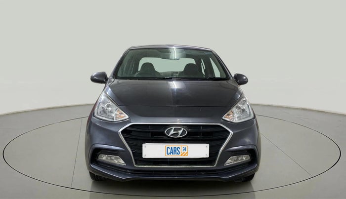 2018 Hyundai Xcent E+, CNG, Manual, 94,924 km, Front