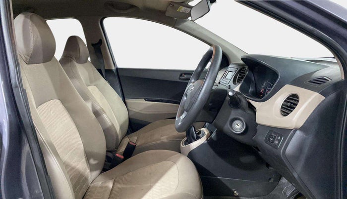 2018 Hyundai Xcent E+, CNG, Manual, 94,924 km, Right Side Front Door Cabin