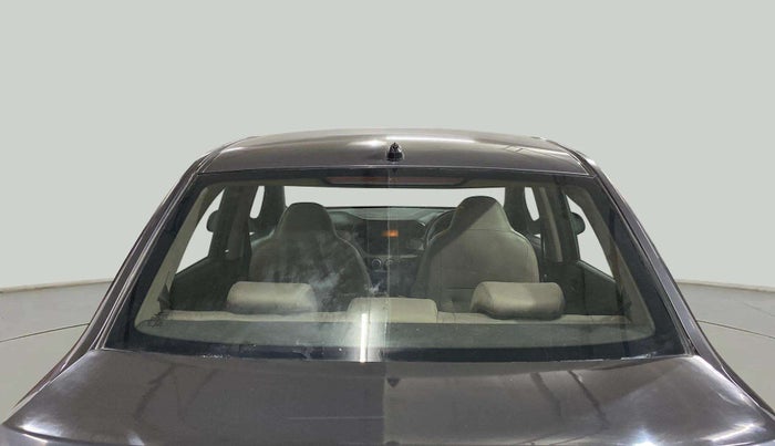 2018 Hyundai Xcent E+, CNG, Manual, 94,924 km, Rear Windshield