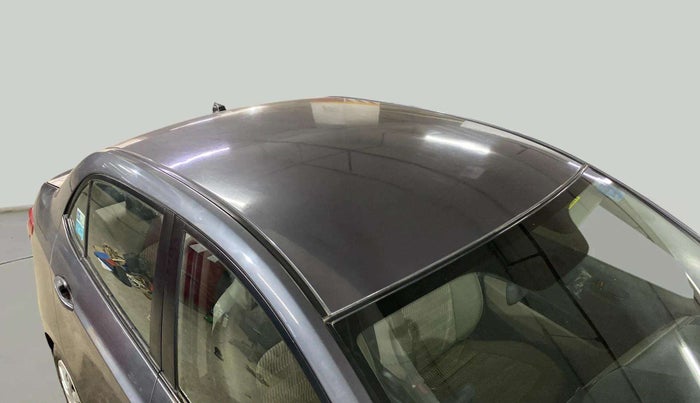 2018 Hyundai Xcent E+, CNG, Manual, 94,924 km, Roof
