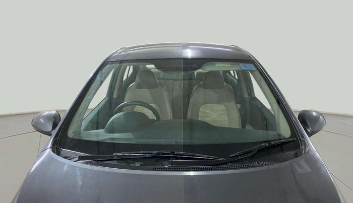 2018 Hyundai Xcent E+, CNG, Manual, 94,924 km, Front Windshield