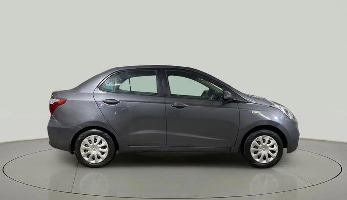 2018 Hyundai Xcent E+, CNG, Manual, 94,924 km, Right Side View
