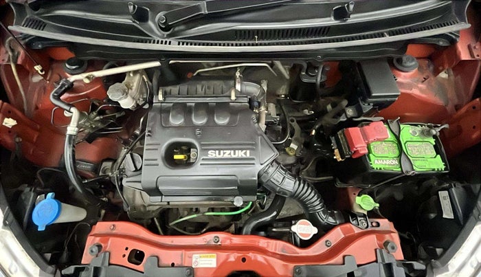 2014 Maruti Celerio ZXI, Petrol, Manual, 35,697 km, Engine View