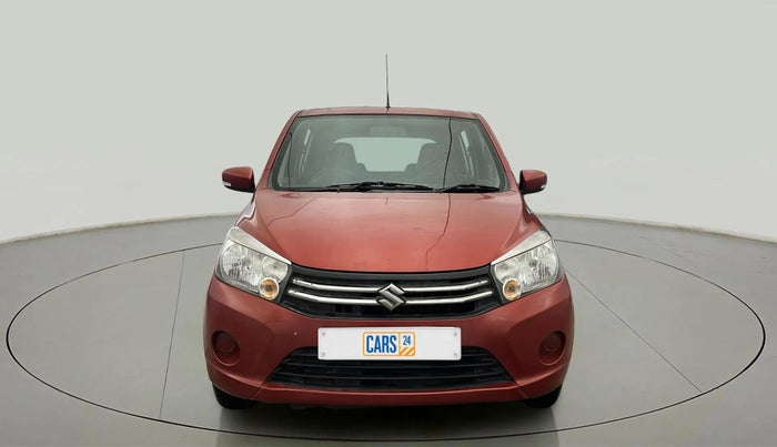 2014 Maruti Celerio ZXI, Petrol, Manual, 35,697 km, Front