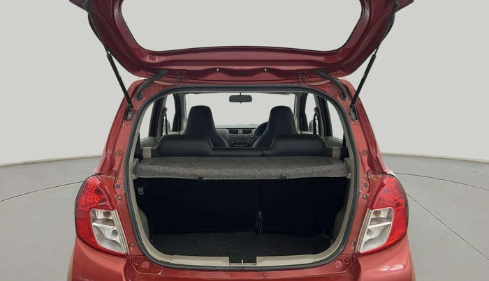 2014 Maruti Celerio ZXI, Petrol, Manual, 35,697 km, Boot Inside