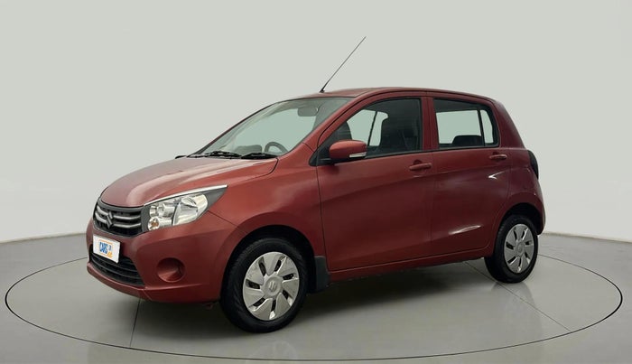 2014 Maruti Celerio ZXI, Petrol, Manual, 35,697 km, Left Front Diagonal