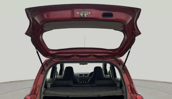 2014 Maruti Celerio ZXI, Petrol, Manual, 35,697 km, Boot Door Open