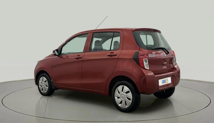2014 Maruti Celerio ZXI, Petrol, Manual, 35,697 km, Left Back Diagonal