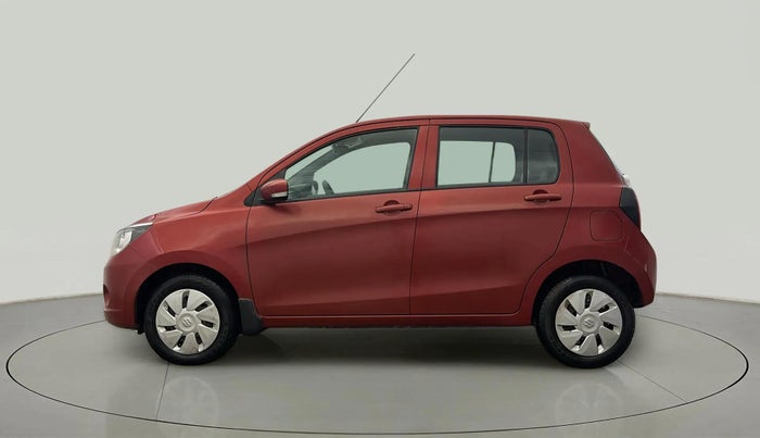 2014 Maruti Celerio ZXI, Petrol, Manual, 35,697 km, Left Side