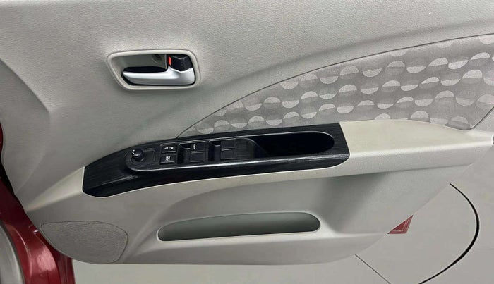 2014 Maruti Celerio ZXI, Petrol, Manual, 35,697 km, Driver Side Door Panels Control
