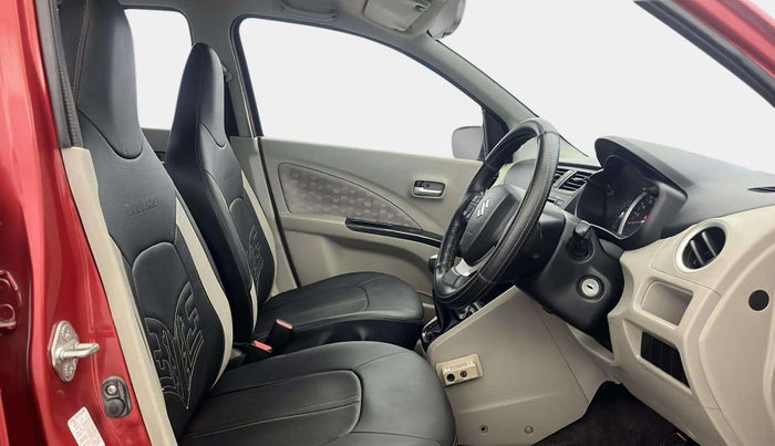 2014 Maruti Celerio ZXI, Petrol, Manual, 35,697 km, Right Side Front Door Cabin