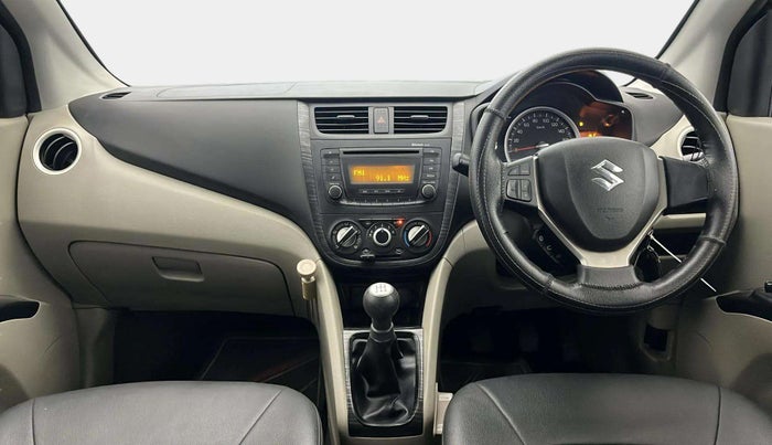 2014 Maruti Celerio ZXI, Petrol, Manual, 35,697 km, Dashboard