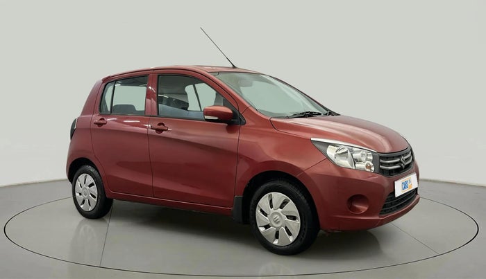 2014 Maruti Celerio ZXI, Petrol, Manual, 35,697 km, Right Front Diagonal