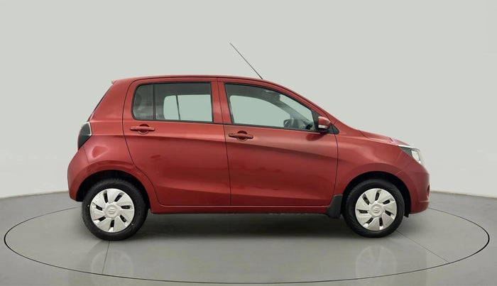 2014 Maruti Celerio ZXI, Petrol, Manual, 35,697 km, Right Side View
