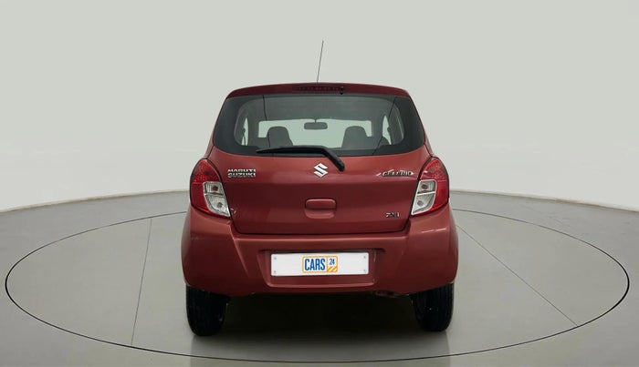 2014 Maruti Celerio ZXI, Petrol, Manual, 35,697 km, Back/Rear