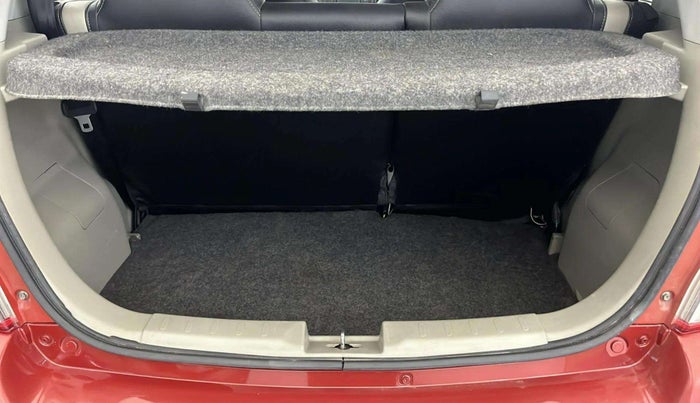 2014 Maruti Celerio ZXI, Petrol, Manual, 35,697 km, Boot Open Zoomed View