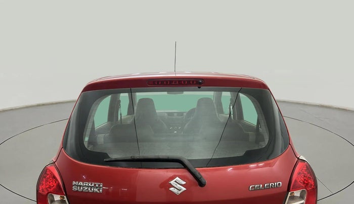 2014 Maruti Celerio ZXI, Petrol, Manual, 35,697 km, Rear Windshield