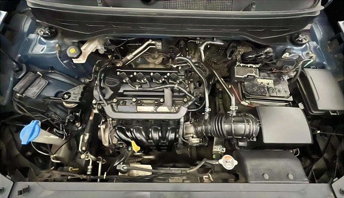 2020 Hyundai VENUE S 1.2, Petrol, Manual, 19,127 km, Engine View