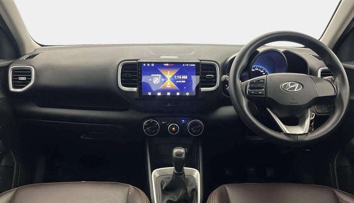 2020 Hyundai VENUE S 1.2, Petrol, Manual, 19,127 km, Dashboard