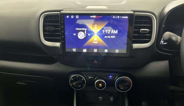 2020 Hyundai VENUE S 1.2, Petrol, Manual, 19,127 km, Air Conditioner