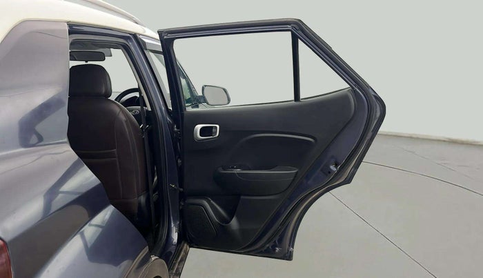2020 Hyundai VENUE S 1.2, Petrol, Manual, 19,127 km, RHS Rear Door
