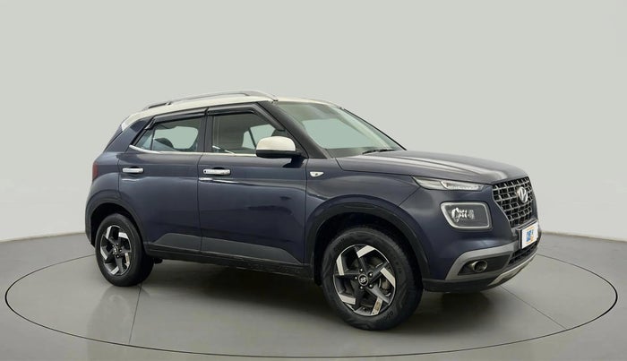 2020 Hyundai VENUE S 1.2, Petrol, Manual, 19,127 km, Right Front Diagonal
