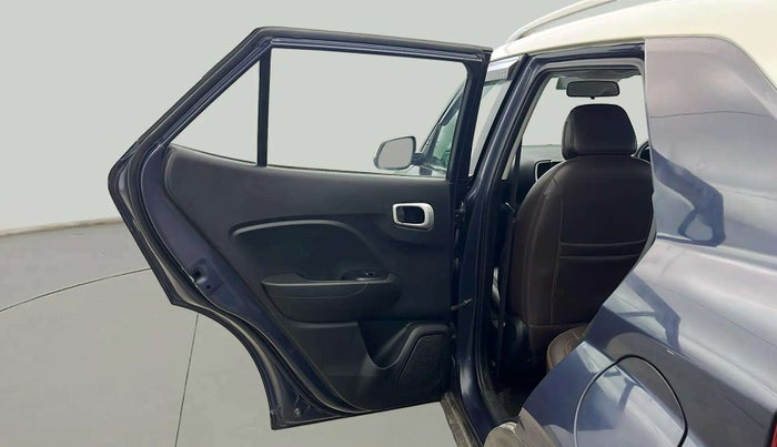 2020 Hyundai VENUE S 1.2, Petrol, Manual, 19,127 km, LHS Rear Door