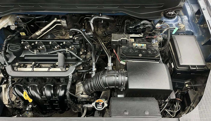 2020 Hyundai VENUE S 1.2, Petrol, Manual, 19,127 km, Engine View - Left