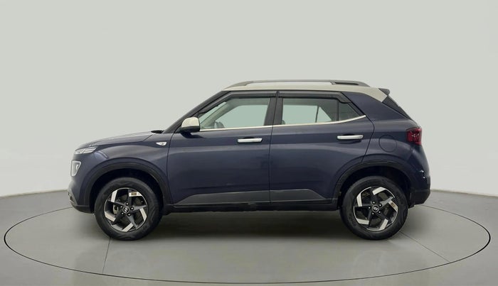 2020 Hyundai VENUE S 1.2, Petrol, Manual, 19,127 km, Left Side