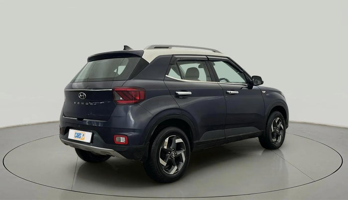 2020 Hyundai VENUE S 1.2, Petrol, Manual, 19,127 km, Right Back Diagonal