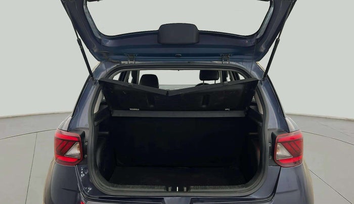 2020 Hyundai VENUE S 1.2, Petrol, Manual, 19,127 km, Boot Inside