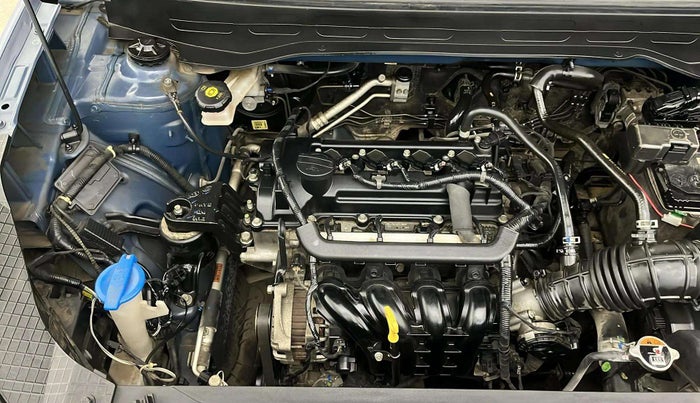2020 Hyundai VENUE S 1.2, Petrol, Manual, 19,127 km, Engine View - Right