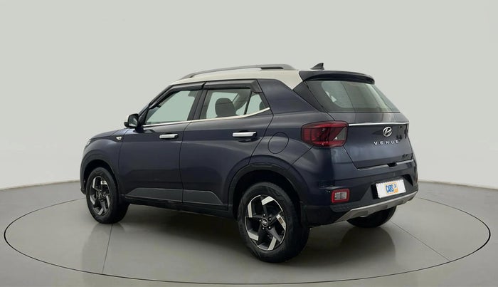 2020 Hyundai VENUE S 1.2, Petrol, Manual, 19,127 km, Left Back Diagonal