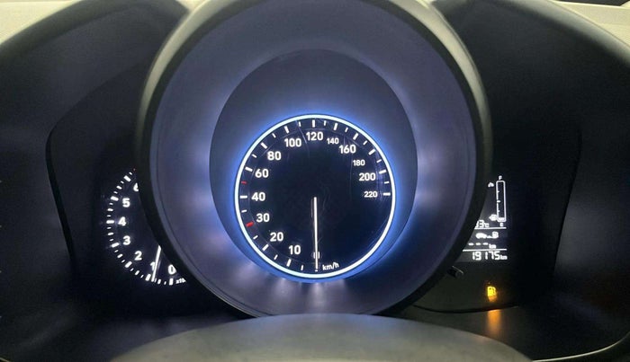 2020 Hyundai VENUE S 1.2, Petrol, Manual, 19,127 km, Odometer Image
