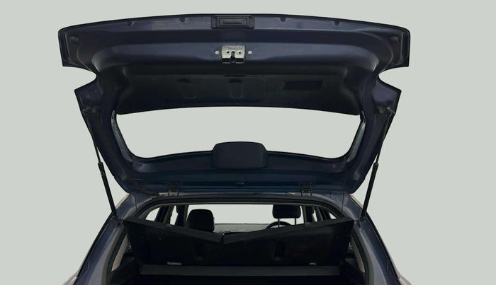 2020 Hyundai VENUE S 1.2, Petrol, Manual, 19,127 km, Boot Door Open