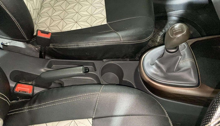 2021 Hyundai AURA S 1.2 CNG, CNG, Manual, 38,861 km, Gear Lever