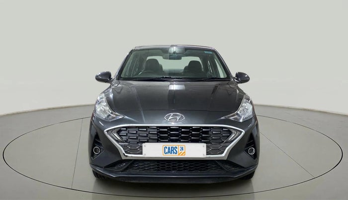 2021 Hyundai AURA S 1.2 CNG, CNG, Manual, 38,861 km, Front
