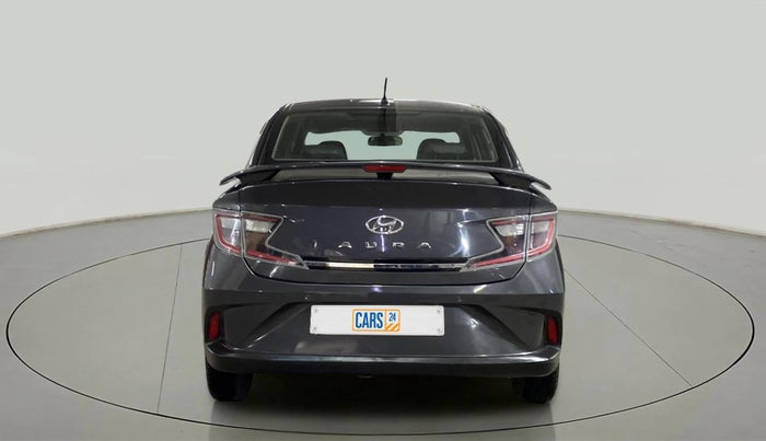 2021 Hyundai AURA S 1.2 CNG, CNG, Manual, 38,861 km, Back/Rear