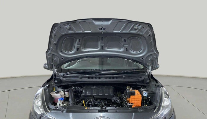 2021 Hyundai AURA S 1.2 CNG, CNG, Manual, 38,861 km, Open Bonet