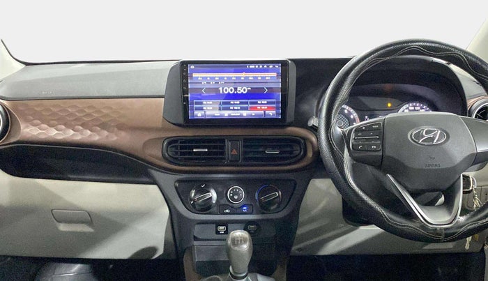 2021 Hyundai AURA S 1.2 CNG, CNG, Manual, 38,861 km, Air Conditioner