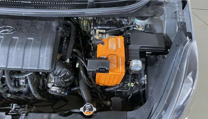 2021 Hyundai AURA S 1.2 CNG, CNG, Manual, 38,861 km, Engine View - Left