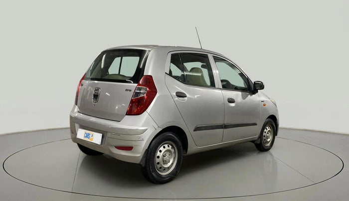 2013 Hyundai i10 ERA 1.1, Petrol, Manual, 63,950 km, Right Back Diagonal