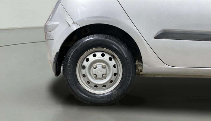2013 Hyundai i10 ERA 1.1, Petrol, Manual, 63,950 km, Right Rear Wheel