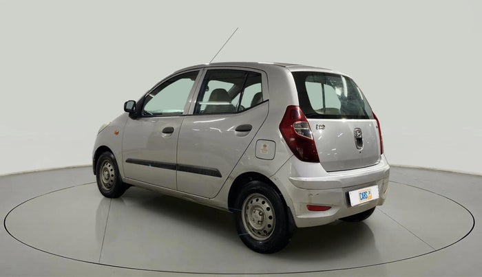 2013 Hyundai i10 ERA 1.1, Petrol, Manual, 63,950 km, Left Back Diagonal