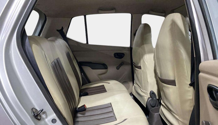 2013 Hyundai i10 ERA 1.1, Petrol, Manual, 63,950 km, Right Side Rear Door Cabin