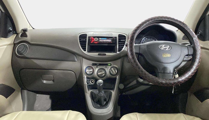 2013 Hyundai i10 ERA 1.1, Petrol, Manual, 63,950 km, Dashboard