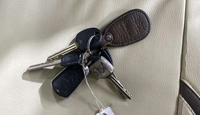 2013 Hyundai i10 ERA 1.1, Petrol, Manual, 63,950 km, Key Close Up