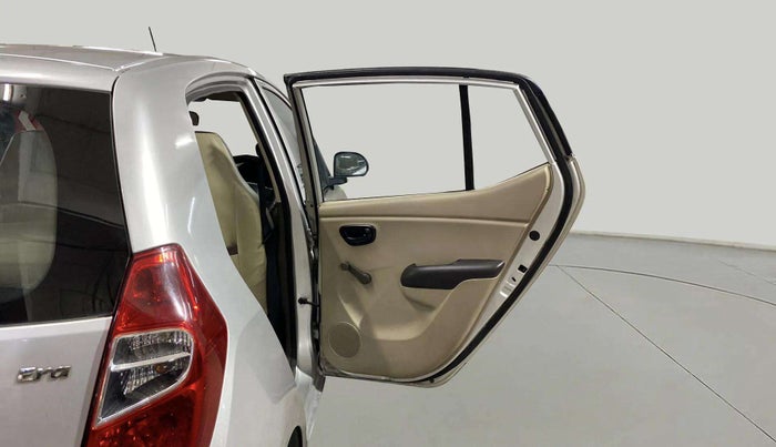 2013 Hyundai i10 ERA 1.1, Petrol, Manual, 63,950 km, RHS Rear Door