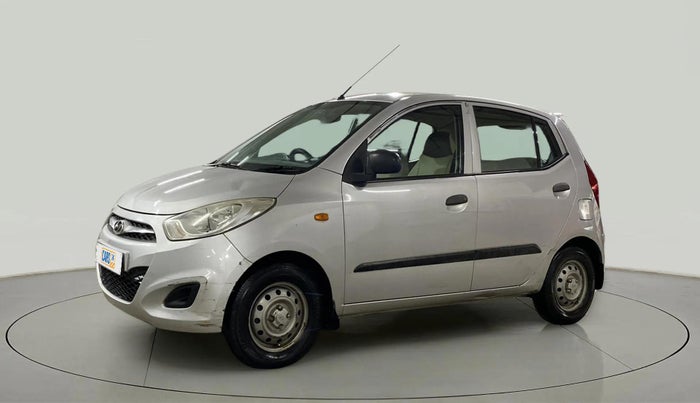 2013 Hyundai i10 ERA 1.1, Petrol, Manual, 63,950 km, Left Front Diagonal